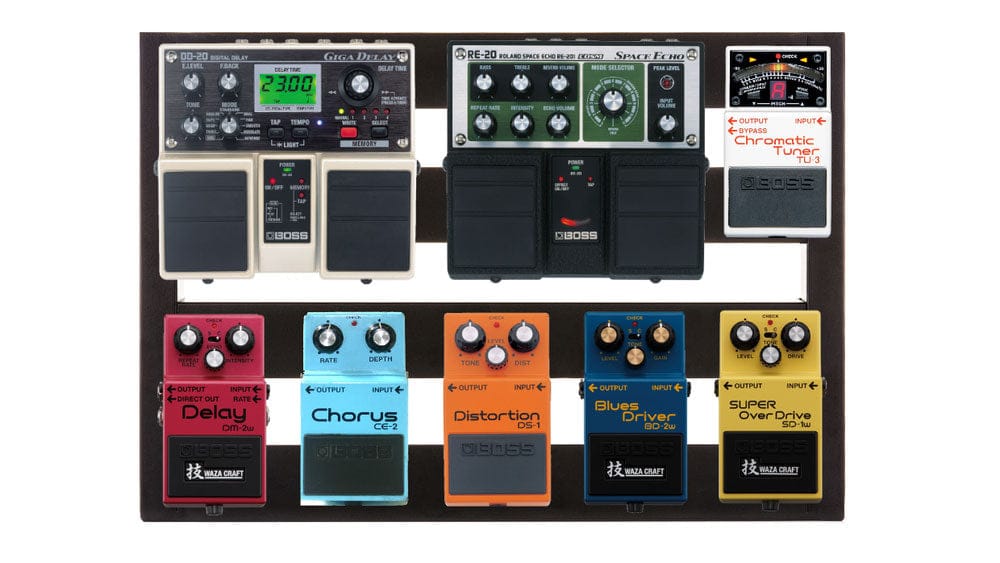 Pedaltrain Tillbehör Pedaltrain Classic JR Pedalboard with Soft Case tgt11