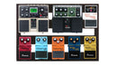 Pedaltrain Tillbehör Pedaltrain Classic JR Pedalboard with Tour Case tgt11