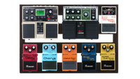 Pedaltrain Tillbehör Pedaltrain Classic JR Pedalboard with Tour Case tgt11