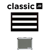 Pedaltrain Tillbehör Pedaltrain Classic JR Pedalboard with Tour Case tgt11