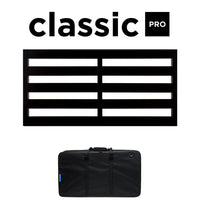 Pedaltrain Tillbehör Pedaltrain Classic Pro Pedalboard with Soft Case tgt11