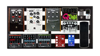 Pedaltrain Tillbehör Pedaltrain Classic Pro Pedalboard with Soft Case tgt11