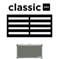 Pedaltrain Tillbehör Pedaltrain Classic Pro Pedalboard with Tour Case tgt11