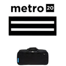 Pedaltrain Tillbehör Pedaltrain Metro 20 Pedalboard with Soft Case tgt11