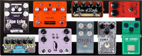Pedaltrain Tillbehör Pedaltrain Metro 20 Pedalboard with Soft Case tgt11