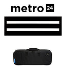 Pedaltrain Tillbehör Pedaltrain Metro 24 Pedalboard with Soft Case tgt11