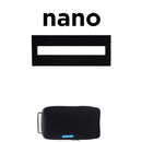 Pedaltrain Tillbehör Pedaltrain Nano Pedalboard with Soft Case tgt11