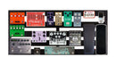 Pedaltrain Tillbehör Pedaltrain Novo 32 Pedalboard with Tour Case tgt11