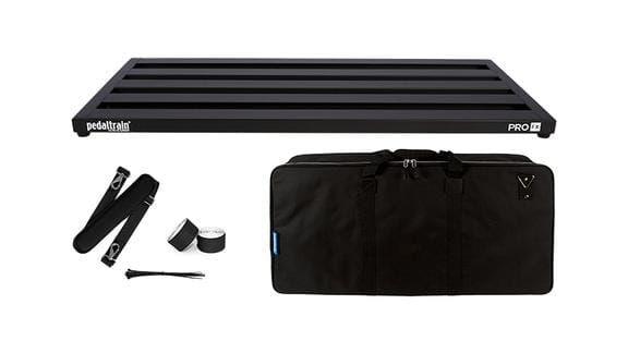 Pedaltrain Tillbehör Pedaltrain Pro FX with Soft Case tgt11
