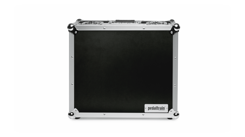 Pedaltrain Tillbehör Pedaltrain PT-18-BTC-X Black Replacement Tour Case for ClassicJr,PT-JR,Novo18 tgt11