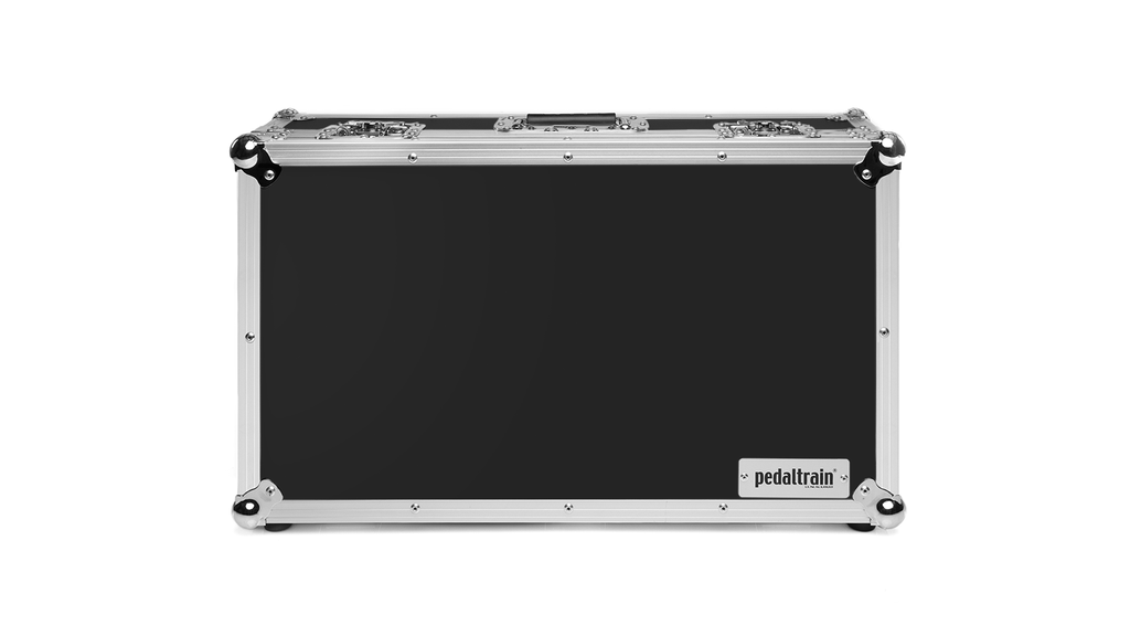Pedaltrain Tillbehör Pedaltrain PT-24-BTC-X Black Replacement Tour Case for Classic2,PT-2,Novo24 tgt11