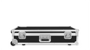 Pedaltrain Tillbehör Pedaltrain PT-32-BTC-X Black Replacement Tour Case w.Wheels,CL-PRO,PT-PRO,Novo32 tgt11