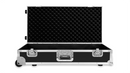 Pedaltrain Tillbehör Pedaltrain PT-32-BTC-X Black Replacement Tour Case w.Wheels,CL-PRO,PT-PRO,Novo32 tgt11