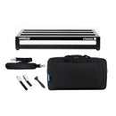 Pedaltrain Tillbehör Pedaltrain PT-CL1-SC CLASSIC 1 Pedalboard with Soft Case tgt11