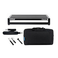 Pedaltrain Tillbehör Pedaltrain PT-CL1-SC CLASSIC 1 Pedalboard with Soft Case tgt11