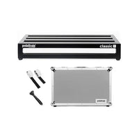 Pedaltrain Tillbehör Pedaltrain PT-CL1-TC CLASSIC 1 Pedalboard with Tour Case tgt11