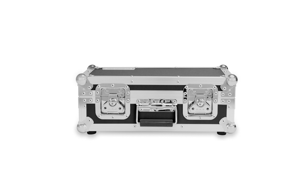 Pedaltrain Tillbehör Pedaltrain PT-M16-BTC-X Black Replacement Tour Case for Metro16 tgt11