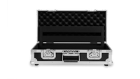 Pedaltrain Tillbehör Pedaltrain PT-M20-BTC-X Black Replacement Tour Case for Metro20 or Mini tgt11