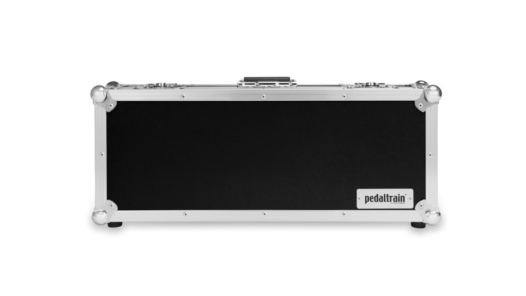 Pedaltrain Tillbehör Pedaltrain PT-M24-BTC-X Black Replacement Tour Case for Metro24 tgt11