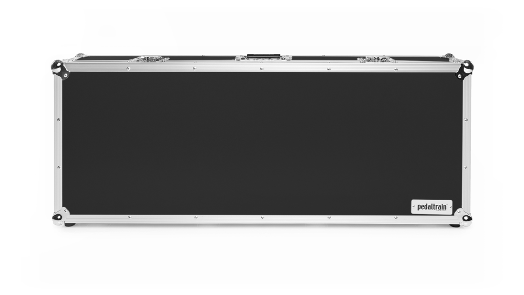 Pedaltrain Tillbehör Pedaltrain PT-TER-BTC-X Black Replacement Tour Case with Wheels for Terra tgt11