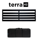Pedaltrain Tillbehör Pedaltrain Terra 42 Pedalboard with Soft Case tgt11