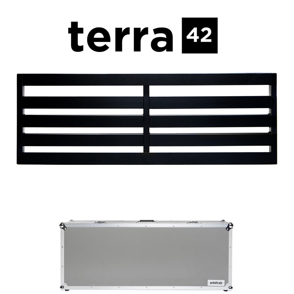 Pedaltrain Tillbehör Pedaltrain Terra 42 Tour Case tgt11