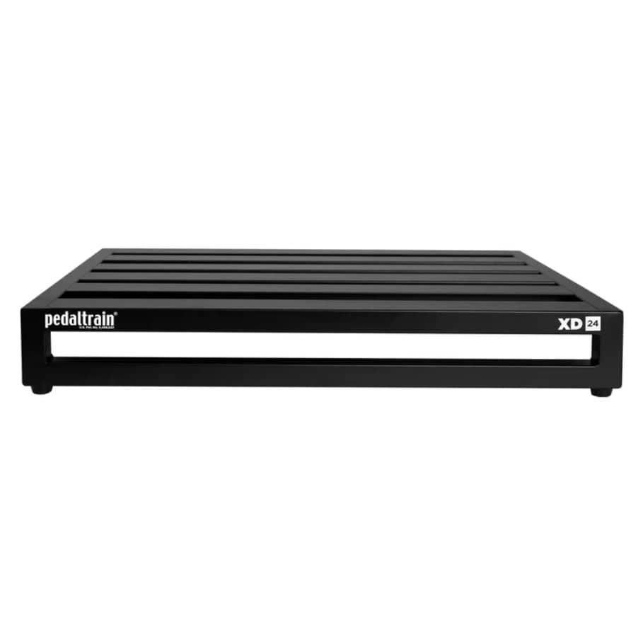 Pedaltrain Tillbehör Pedaltrain XD-24 Pedalboard with Soft Case tgt11