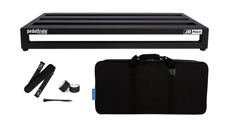 Pedaltrain Jr Max with Soft Case