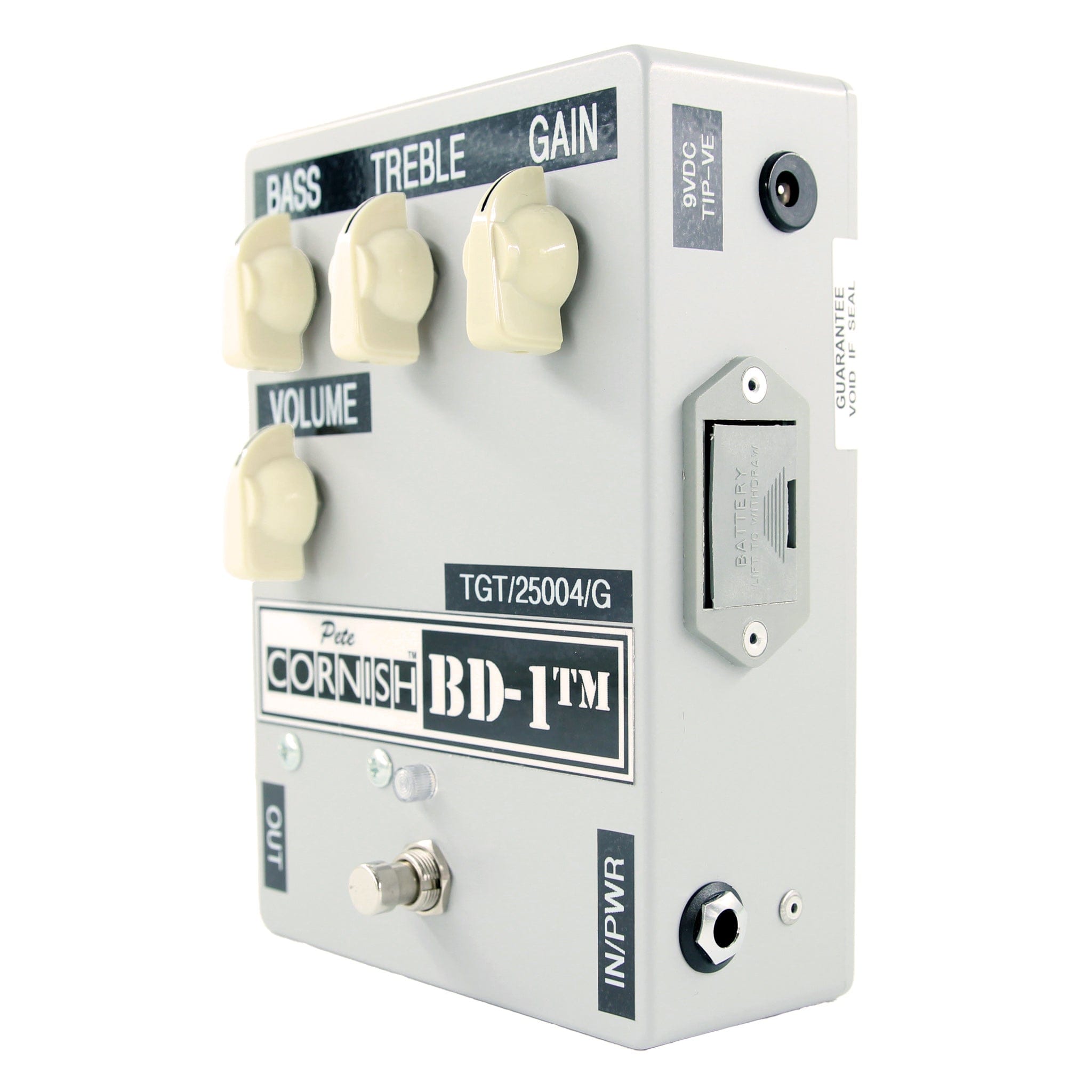 Pete Cornish Pedaler Pete Cornish BD-1 Bass Driver tgt11
