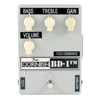Pete Cornish Pedaler Pete Cornish BD-1 Bass Driver tgt11