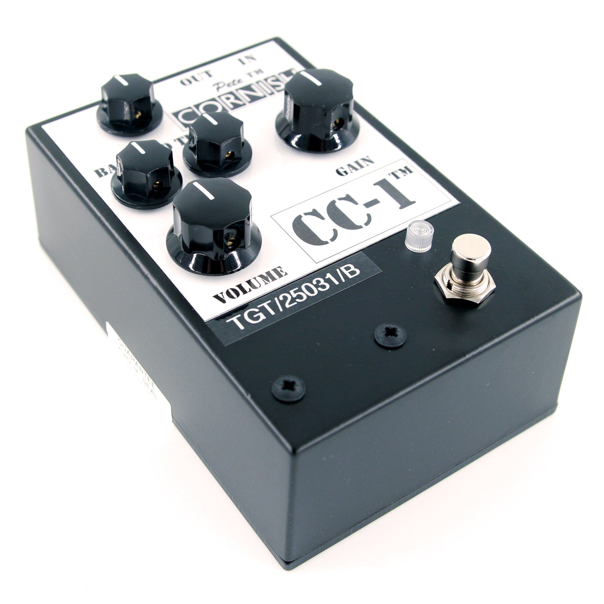 Pete Cornish Pedaler Pete Cornish CC-1 Battery Free Series tgt11