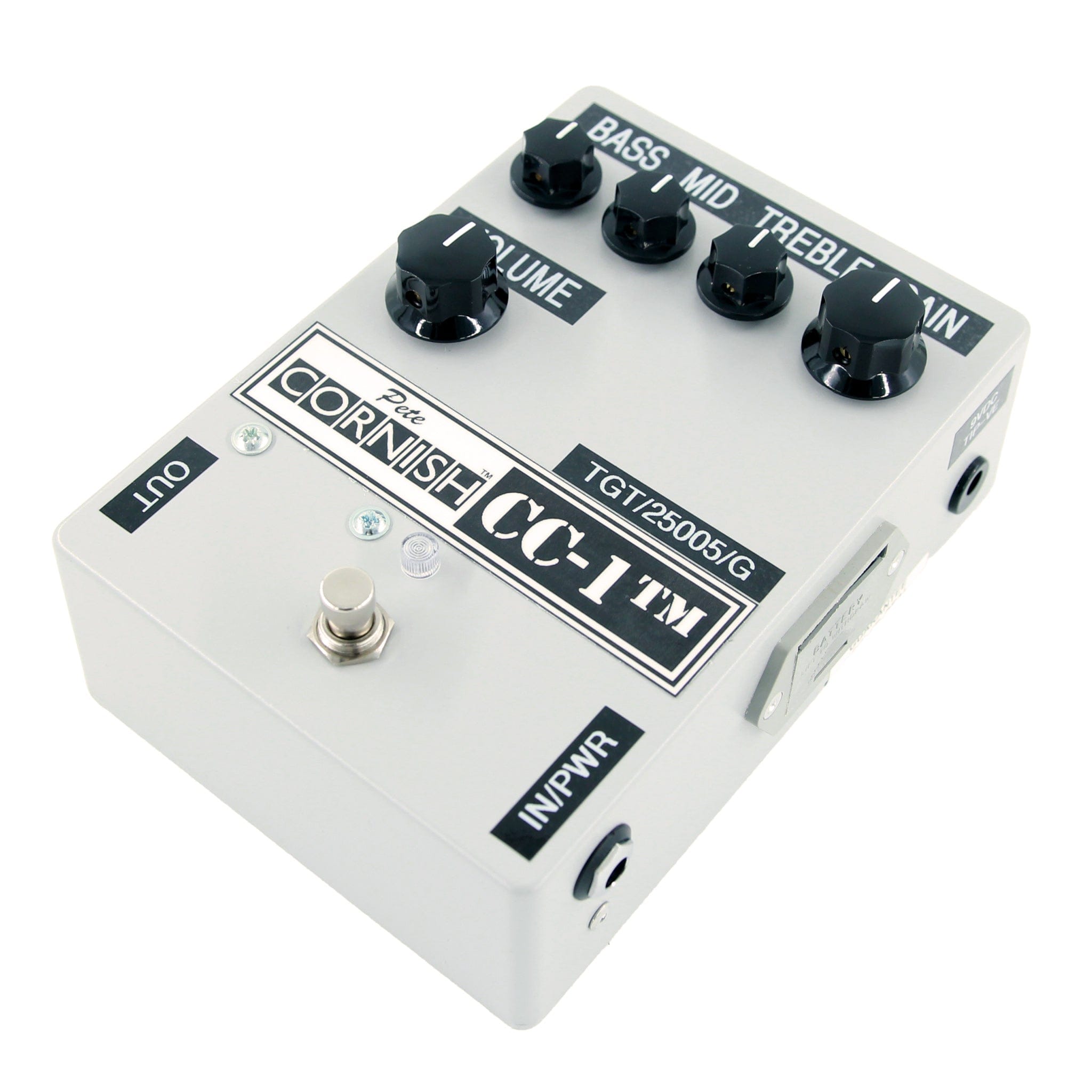 Pete Cornish Pedaler Pete Cornish CC-1 Cornish Crunch tgt11