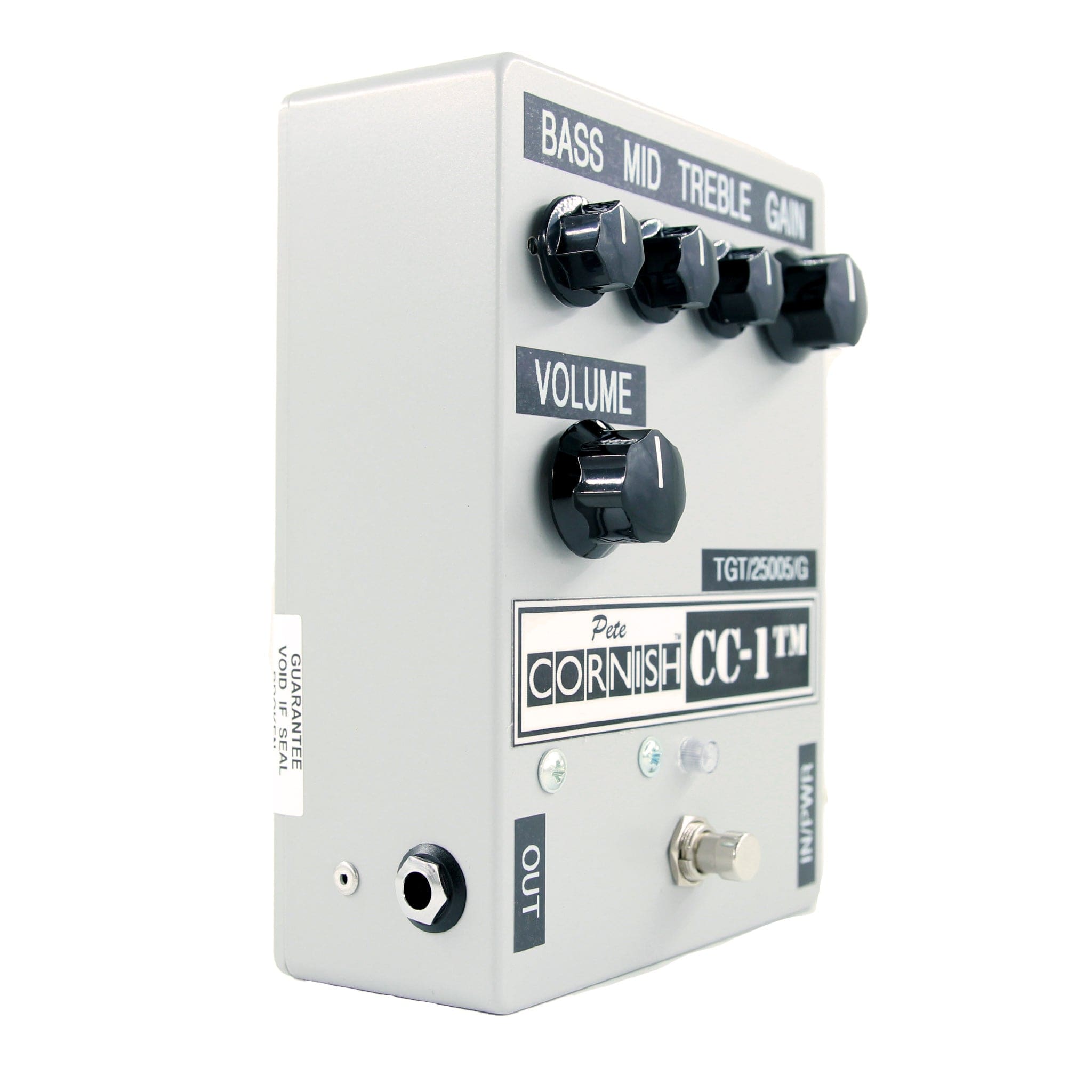 Pete Cornish Pedaler Pete Cornish CC-1 Cornish Crunch tgt11