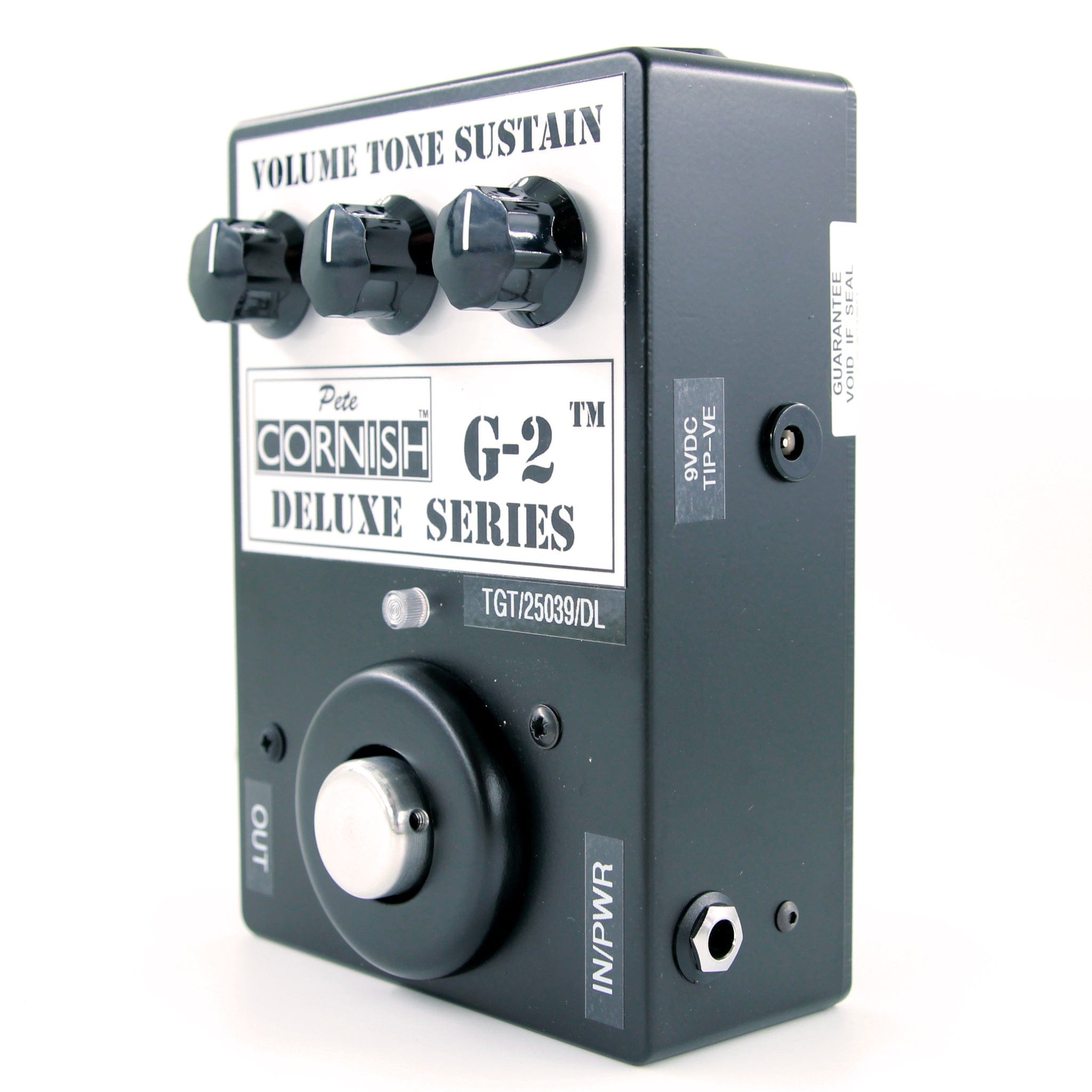 Pete Cornish Pedaler Pete Cornish G-2 Deluxe Series tgt11