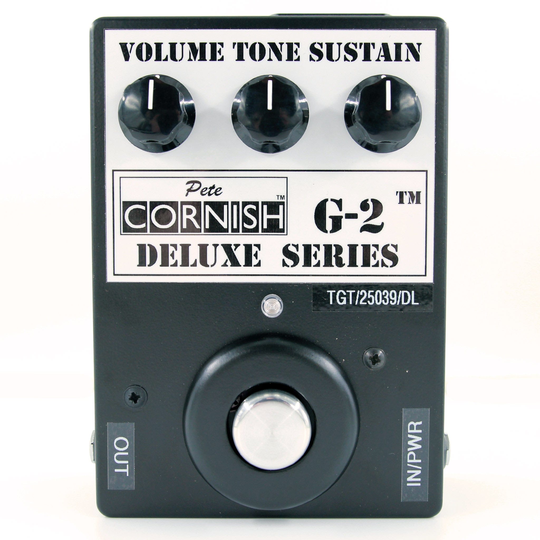 Pete Cornish Pedaler Pete Cornish G-2 Deluxe Series tgt11