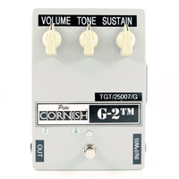 Pete Cornish Pedaler Pete Cornish G-2 Distortion tgt11