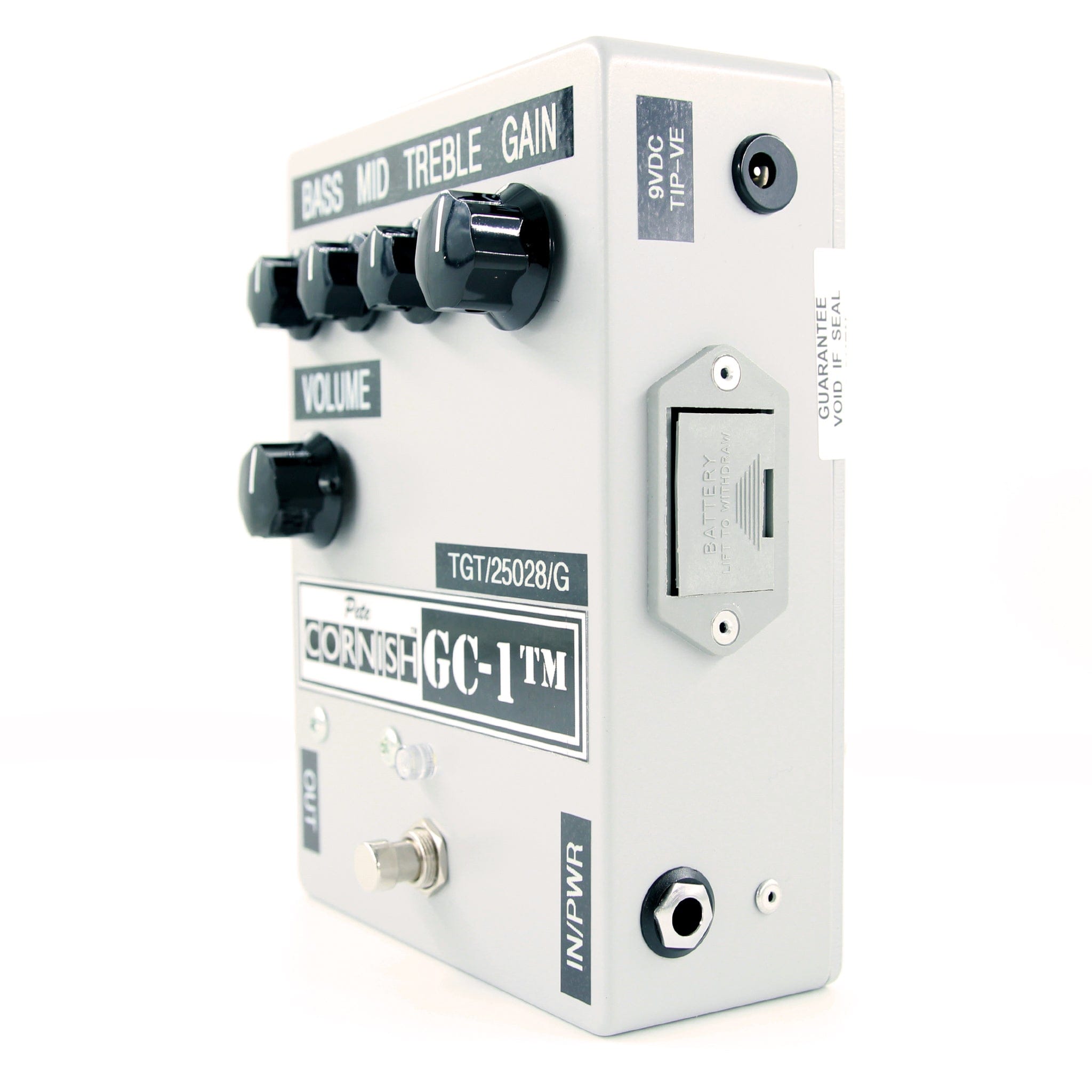 Pete Cornish Pedaler Pete Cornish GC-1 / Overdrive tgt11