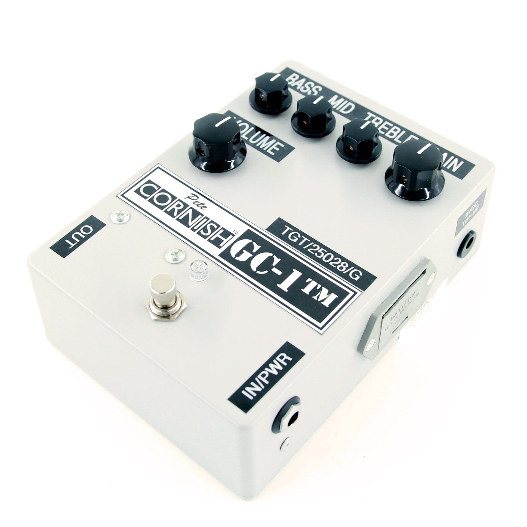 Pete Cornish Pedaler Pete Cornish GC-1 / Overdrive tgt11