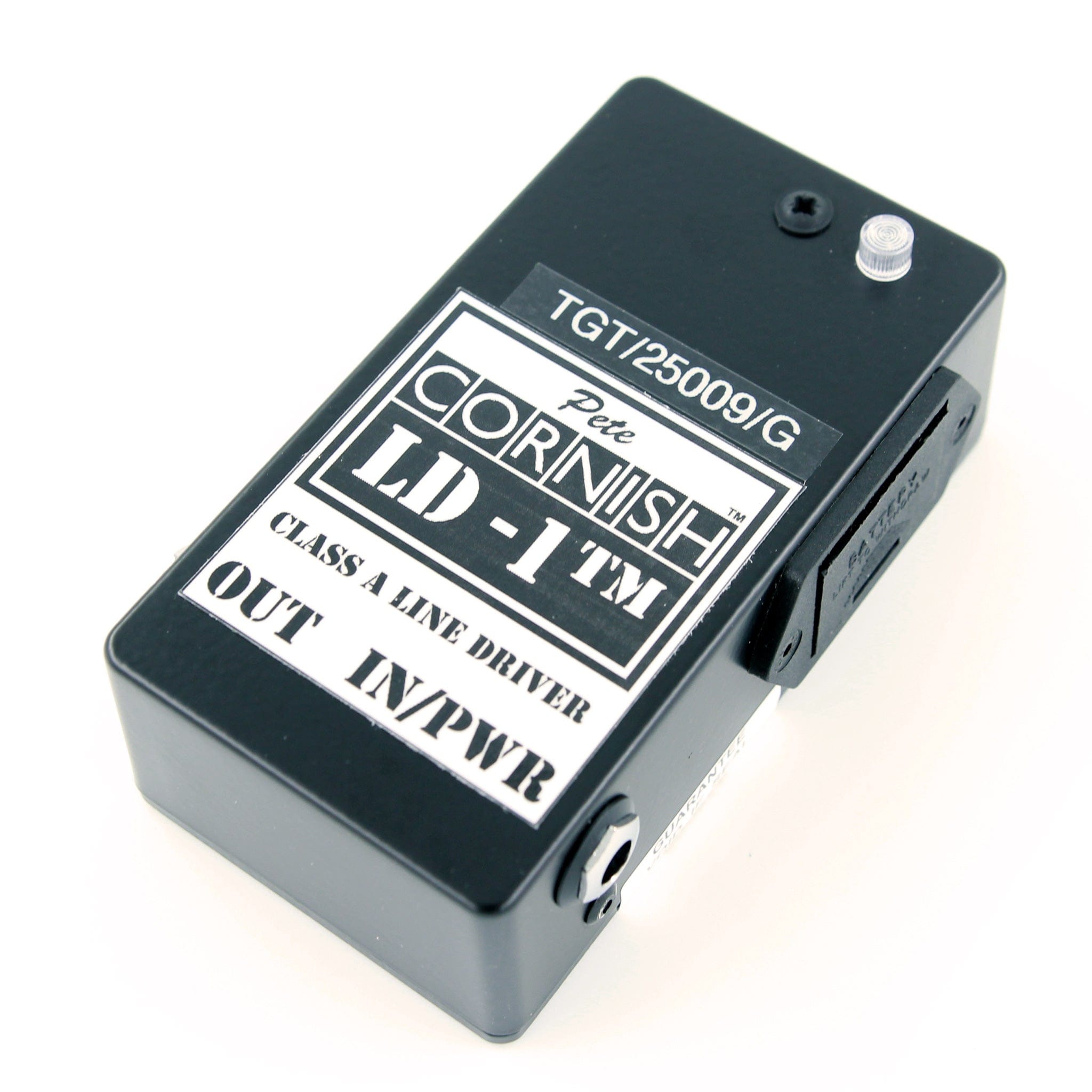 Pete Cornish Pedaler Pete Cornish LD-1 Line Driver tgt11