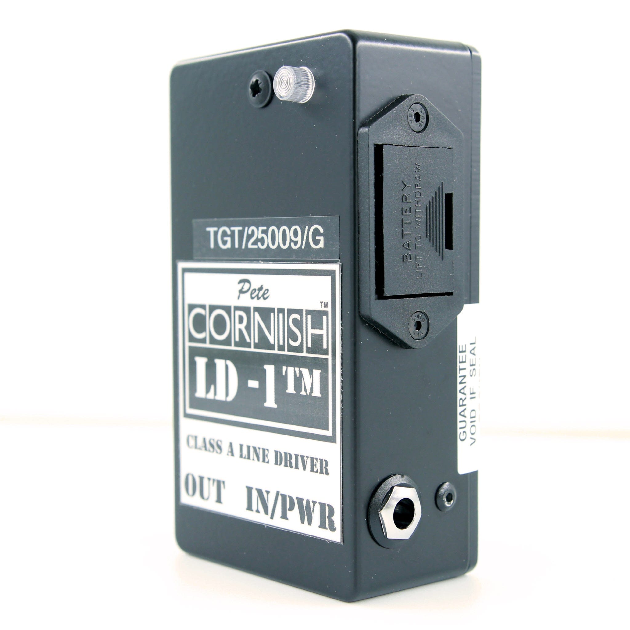 Pete CORNISH LD-1 Pete Cornish LD-1™ ギターエフェクター バッファ