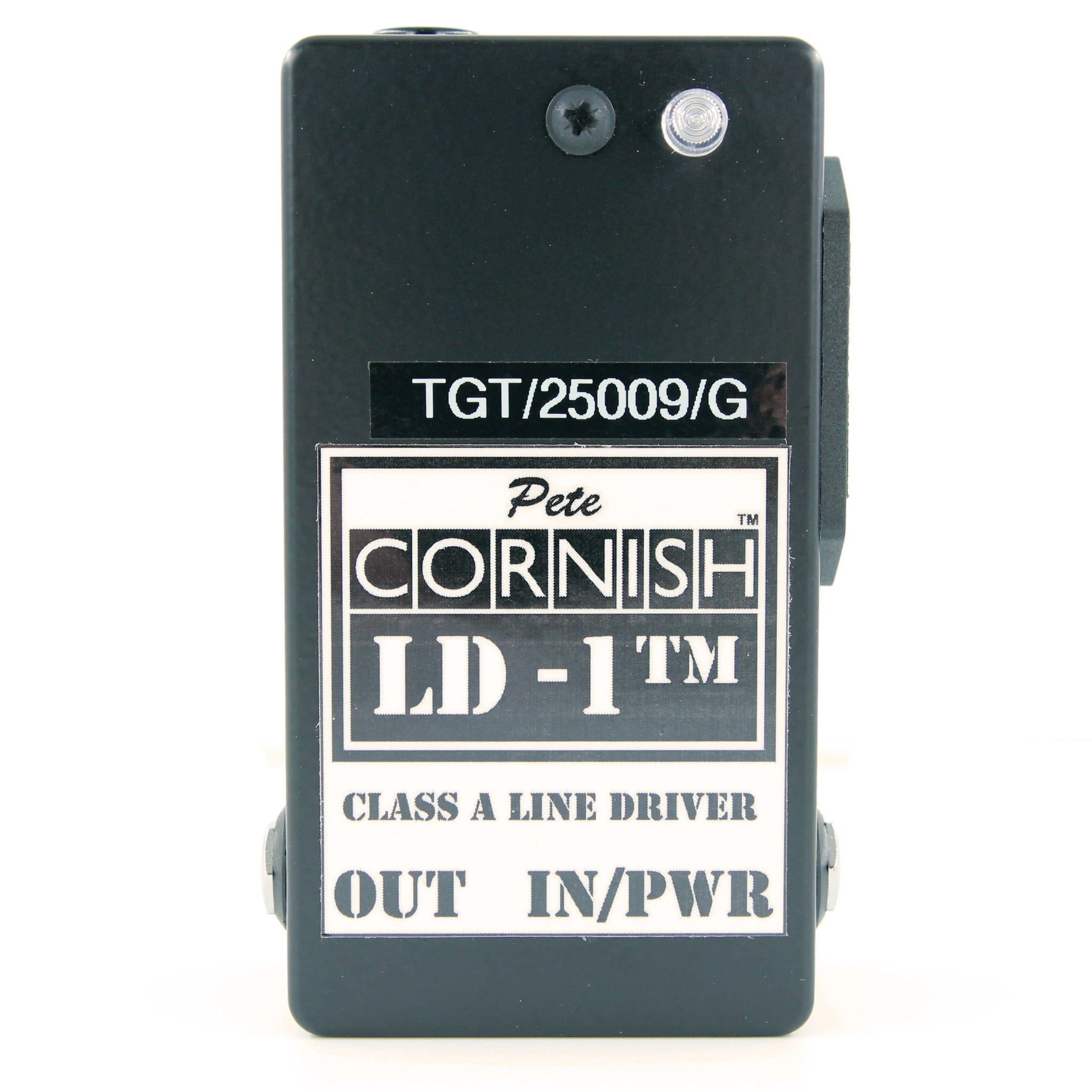 Pete Cornish Pedaler Pete Cornish LD-1 Line Driver tgt11