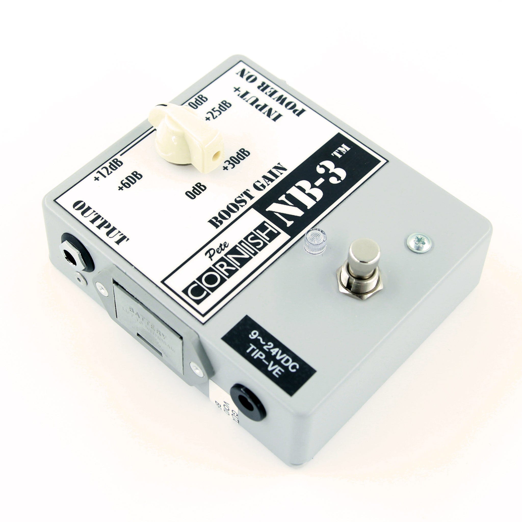 Pete Cornish Pedaler Pete Cornish NB-3 Linear Boost tgt11