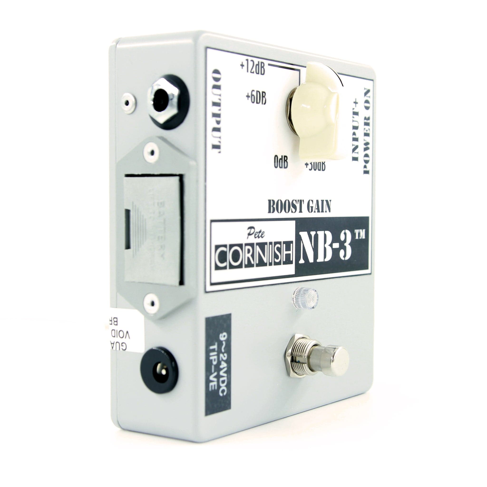 Pete Cornish Pedaler Pete Cornish NB-3 Linear Boost tgt11