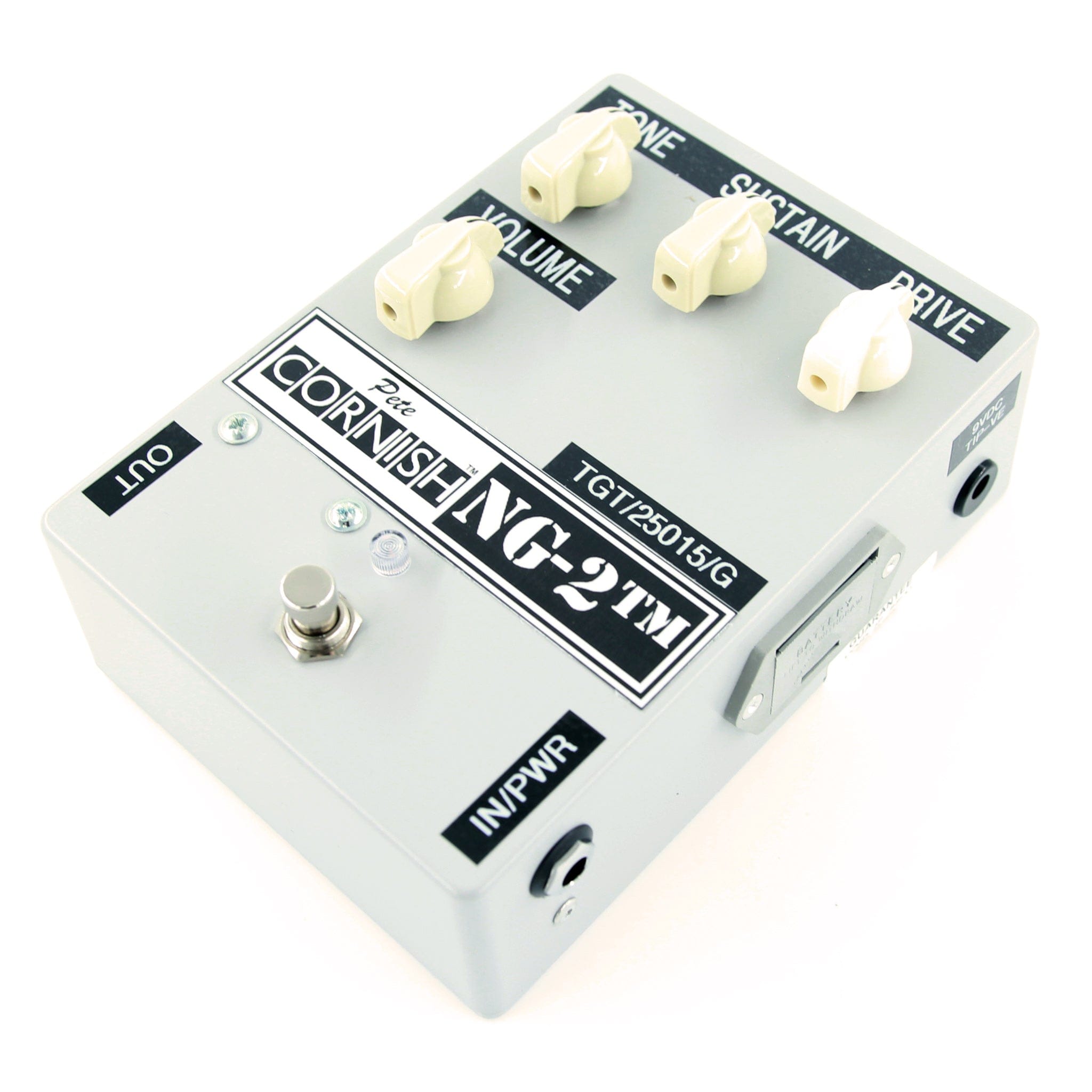 Pete Cornish NG-2 Fuzz John Mayer – These Go To 11