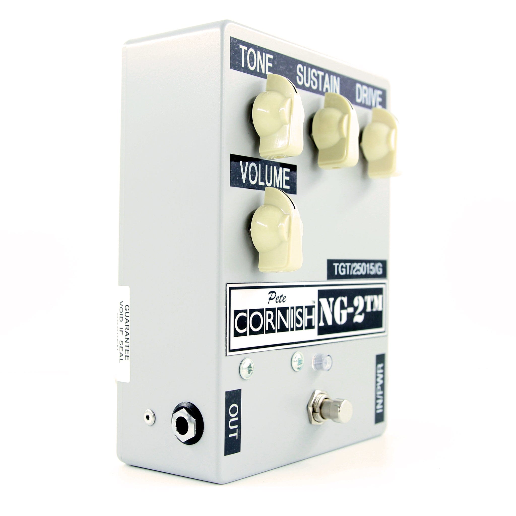 Pete Cornish NG-2 Fuzz John Mayer – These Go To 11