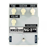 Pete Cornish Pedaler Pete Cornish NG-2 Fuzz John Mayer tgt11