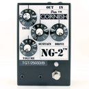 Pete Cornish Pedaler Pete Cornish NG-2 Fuzz John Mayer Battery Free Series tgt11