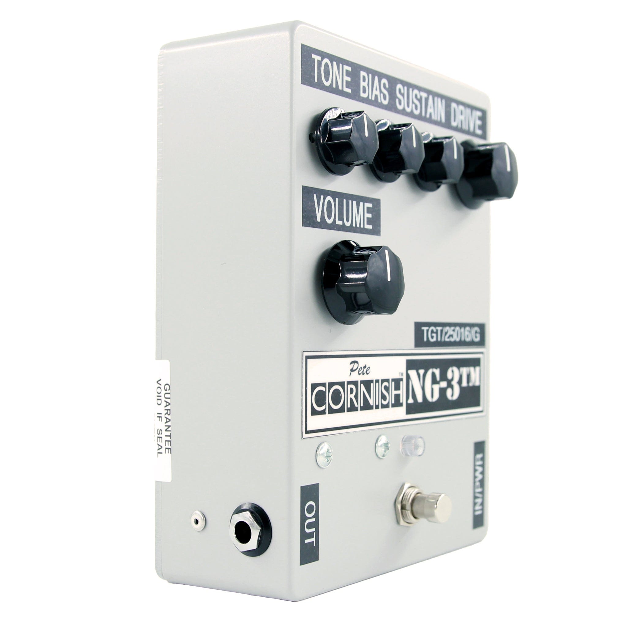Pete Cornish NG-3 Fuzz – These Go To 11