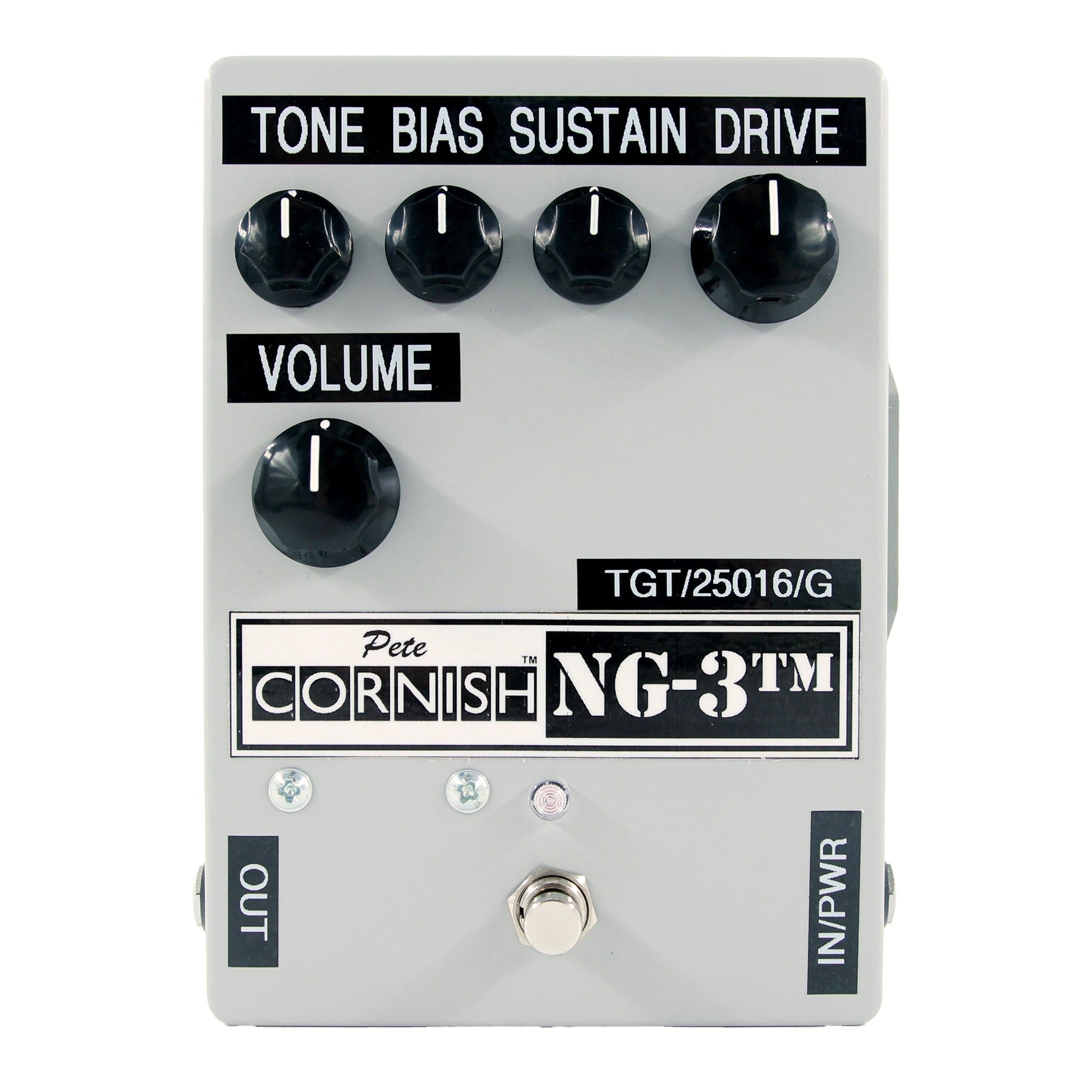 Pete Cornish Pedaler Pete Cornish NG-3 Fuzz tgt11