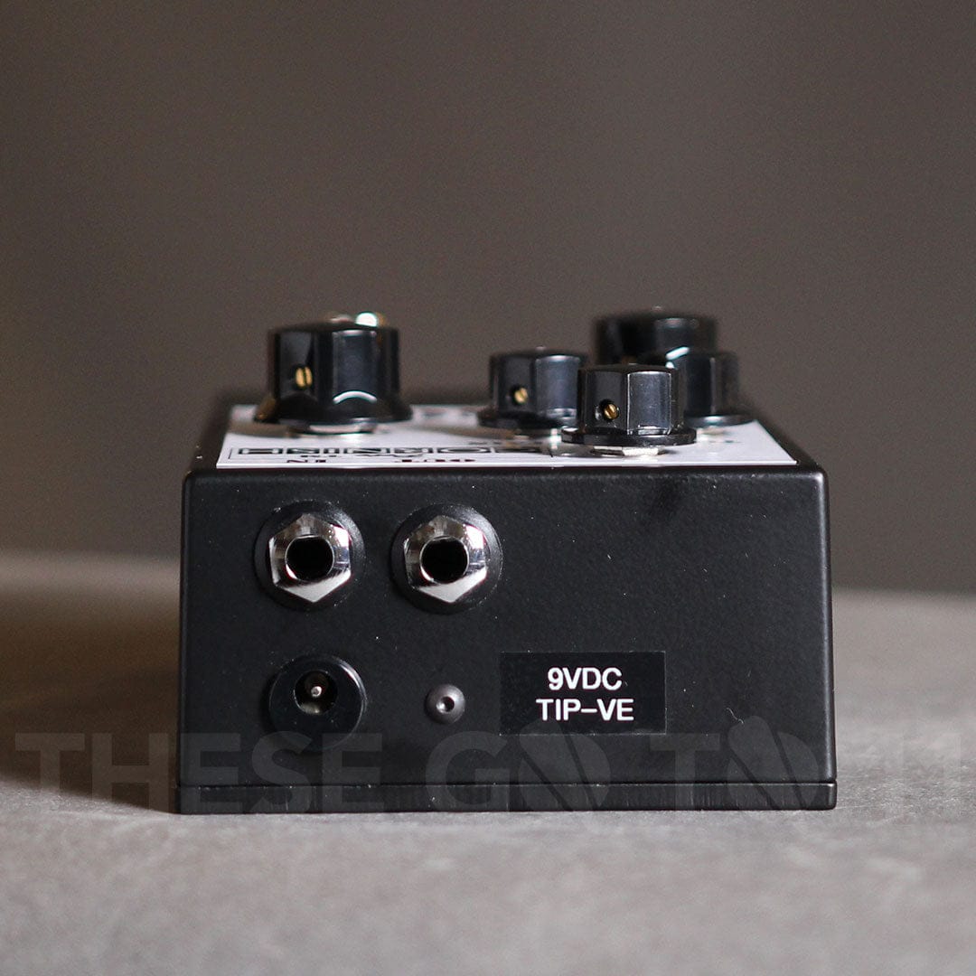 Pete Cornish Pedaler Pete Cornish NG-3 Fuzz Battery Free Series tgt11